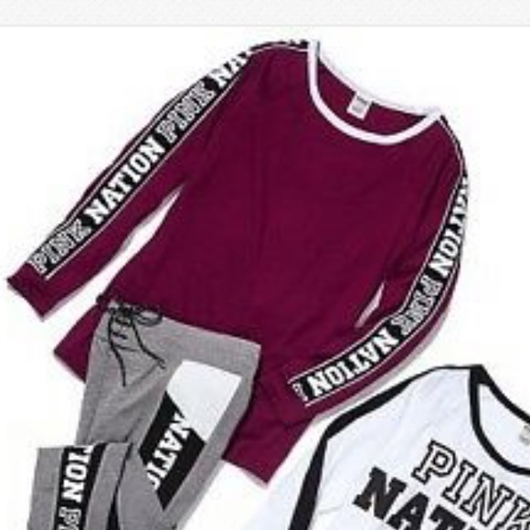 PINK NationCampus by VS Top - Picture 2 of 4